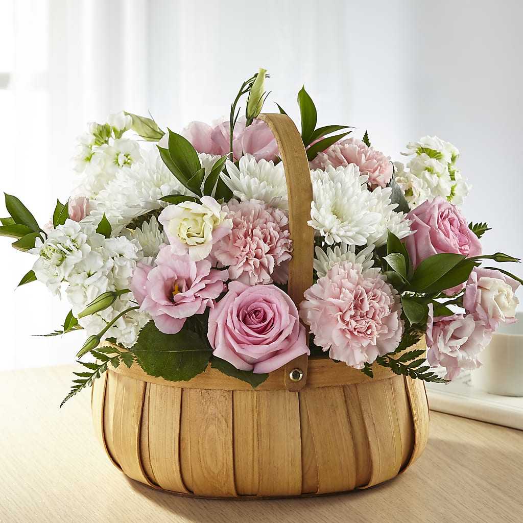 Always Graceful Basket – Seminole Flower Shop Inc, Sanford FL