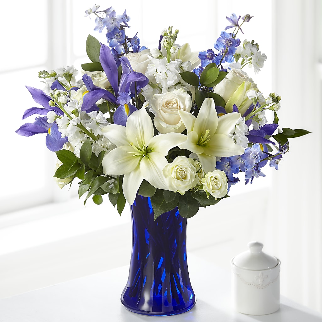 Calming Comfort Bouquet – Seminole Flower Shop Inc, Sanford FL