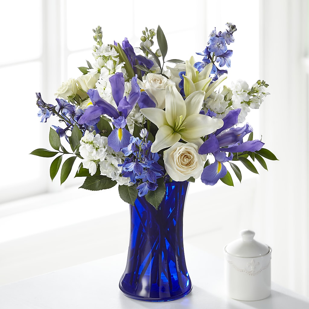Calming Comfort Bouquet – Seminole Flower Shop Inc, Sanford FL