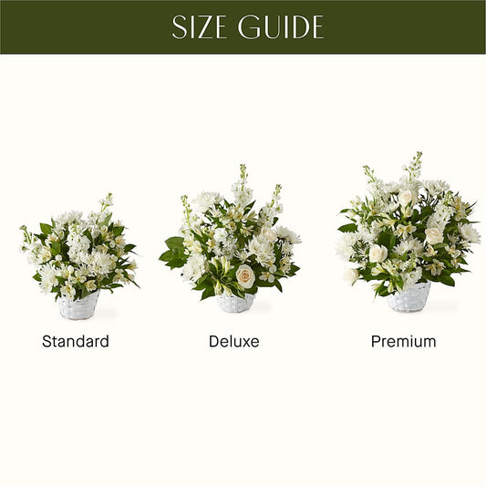 Eternal Affection Arrangement – Seminole Flower Shop Inc, Sanford FL