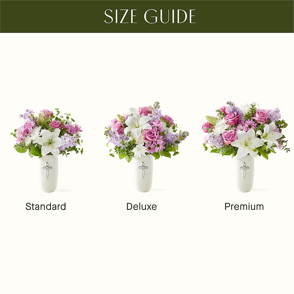 Sacred Space Bouquet – Seminole Flower Shop Inc, Sanford FL