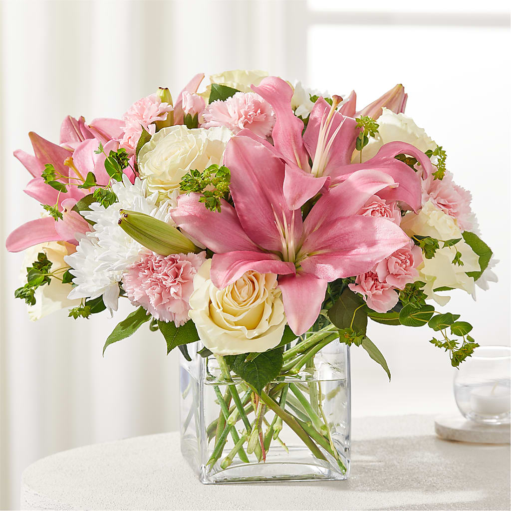 By Your Side Bouquet – Seminole Flower Shop Inc, Sanford FL
