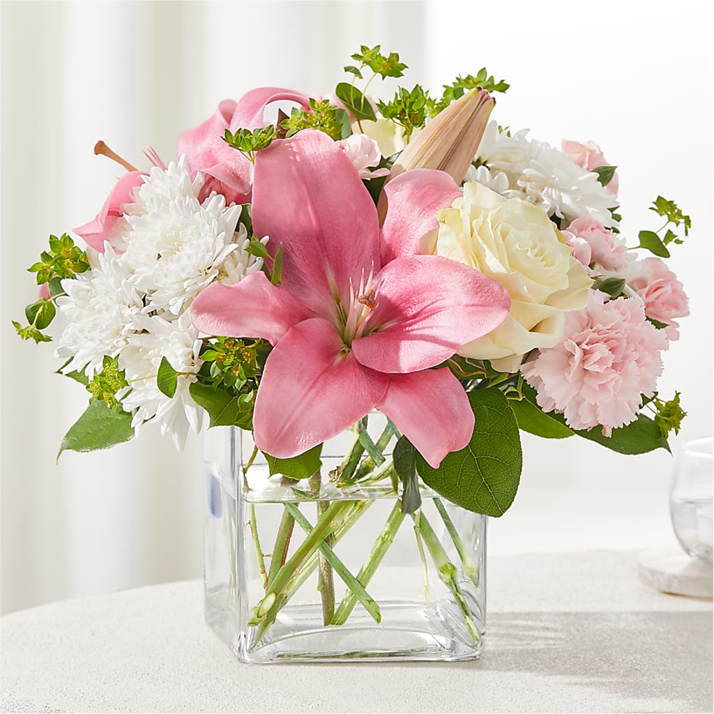 By Your Side Bouquet – Seminole Flower Shop Inc, Sanford FL