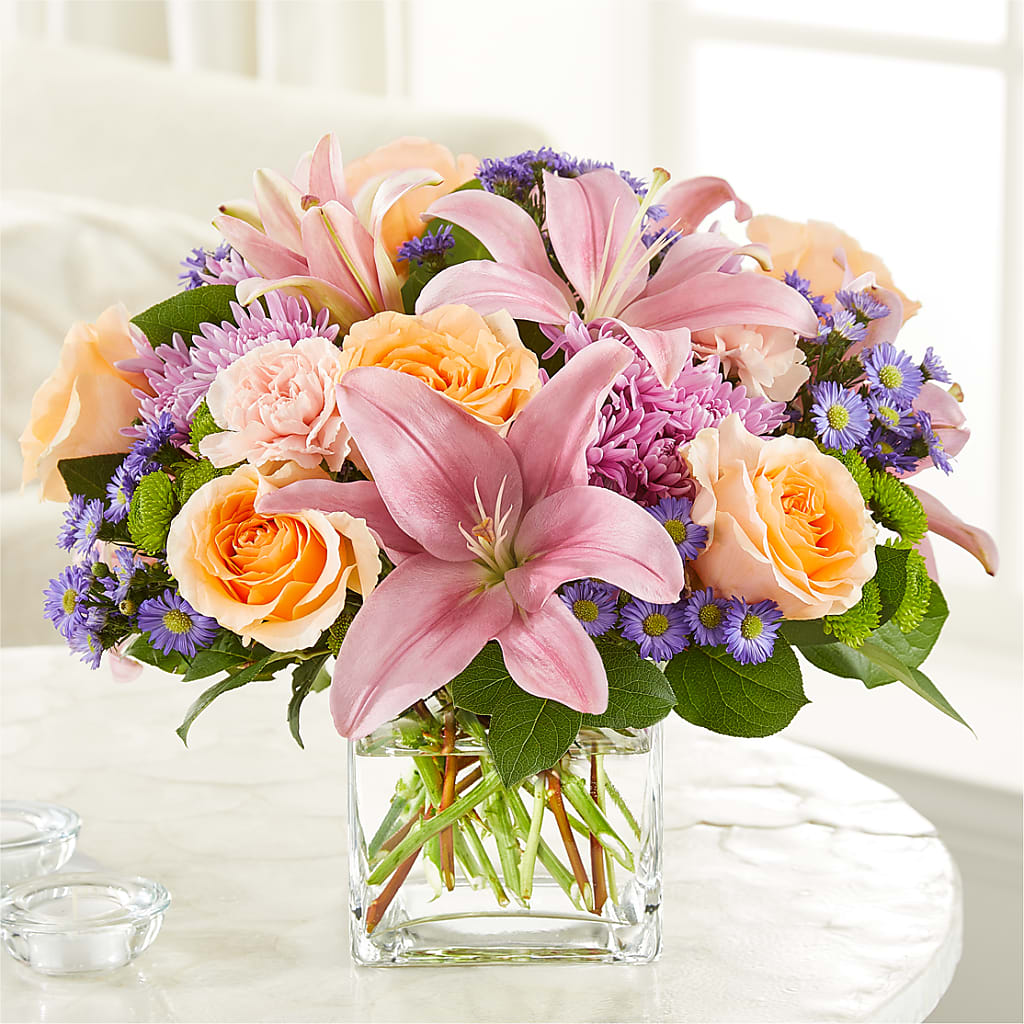 Delicate Details Bouquet – Seminole Flower Shop Inc, Sanford FL