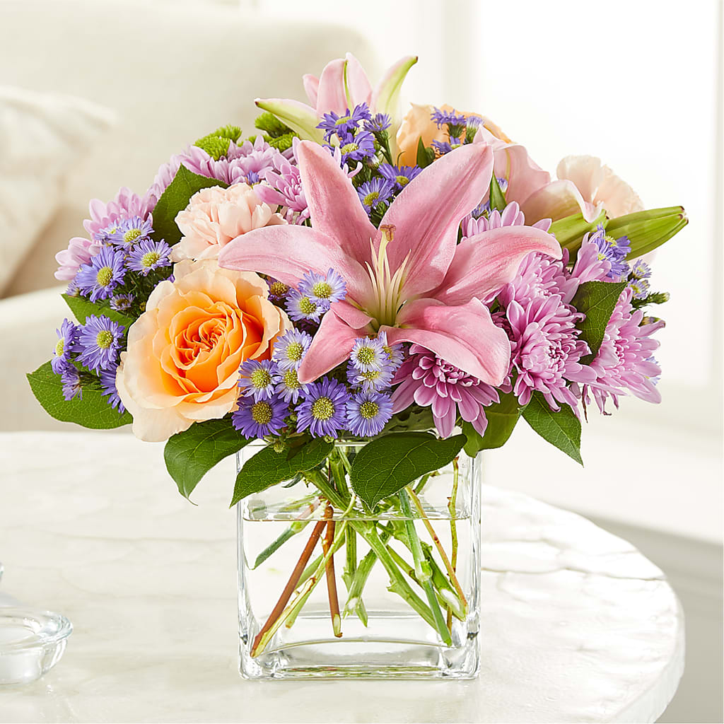 Delicate Details Bouquet – Seminole Flower Shop Inc, Sanford FL