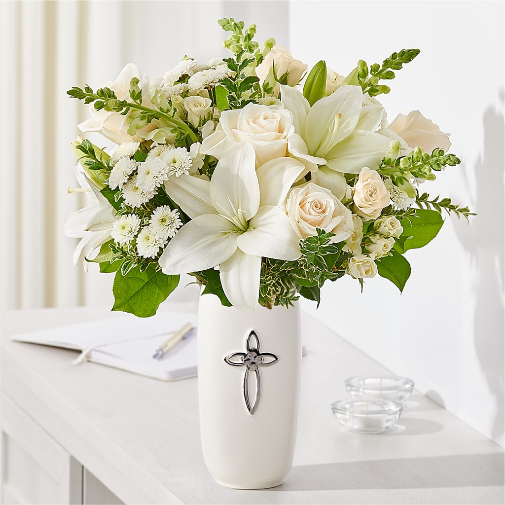With Grace Bouquet – Seminole Flower Shop Inc, Sanford FL