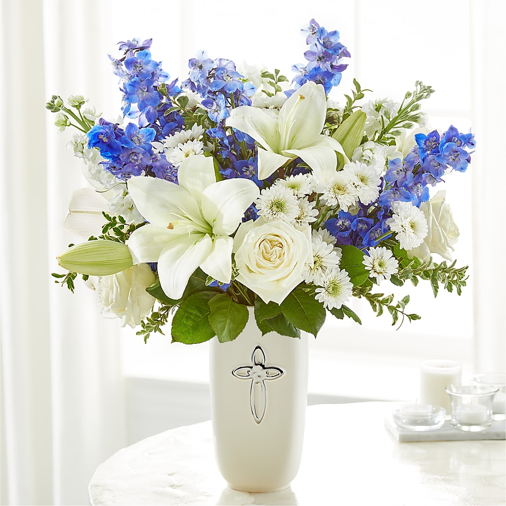 Heavenly Blossoms Bouquet – Seminole Flower Shop Inc, Sanford FL