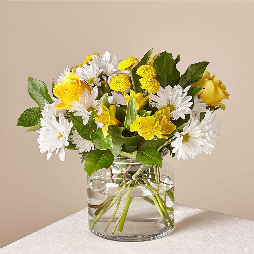 Sunny Sentiments Bouquet – Seminole Flower Shop Inc, Sanford FL