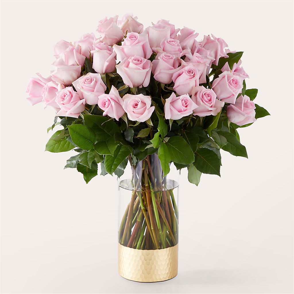 Picture Perfect Pink Rose Bouquet – Seminole Flower Shop Inc, Sanford FL
