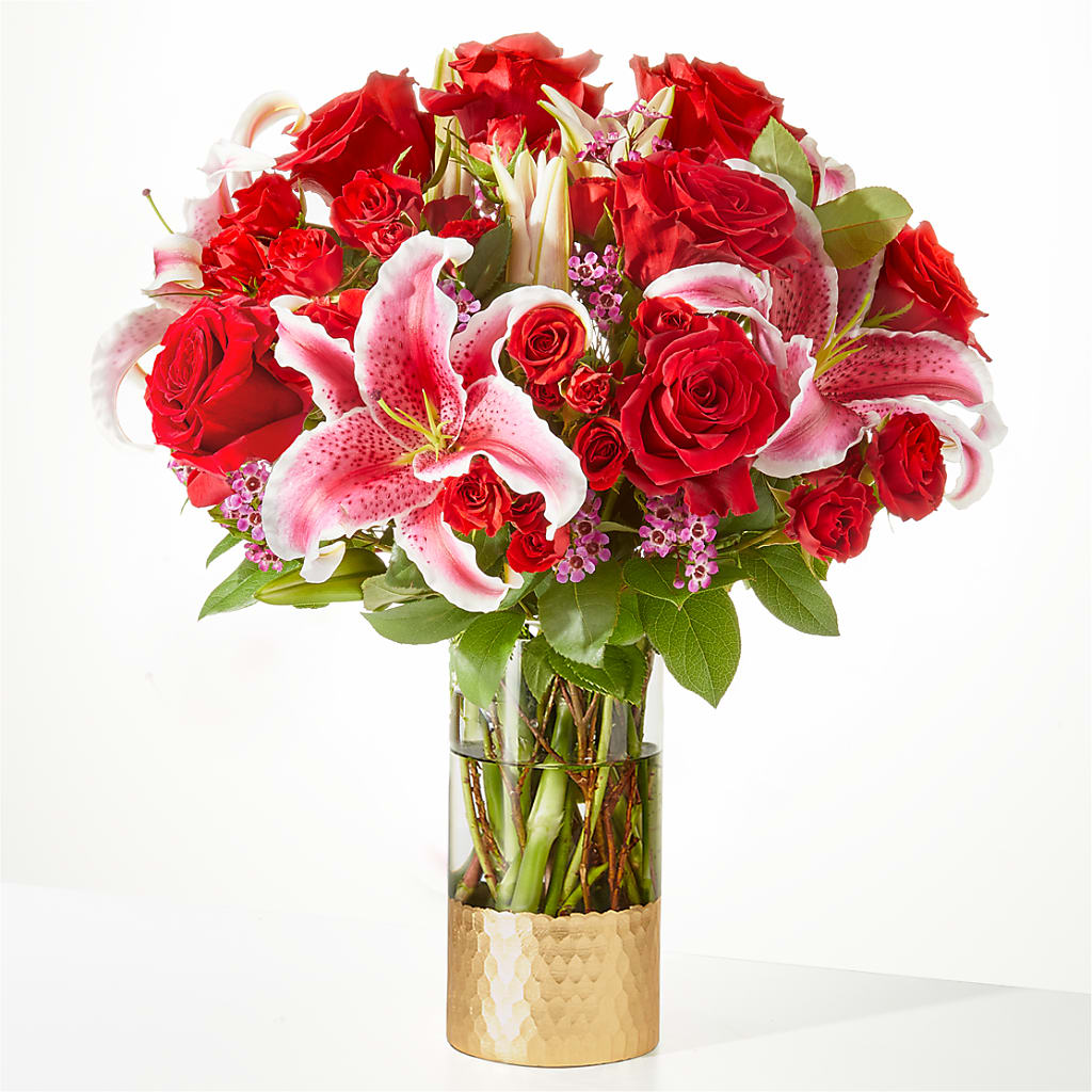Match Made in Heaven Bouquet – Seminole Flower Shop Inc, Sanford FL
