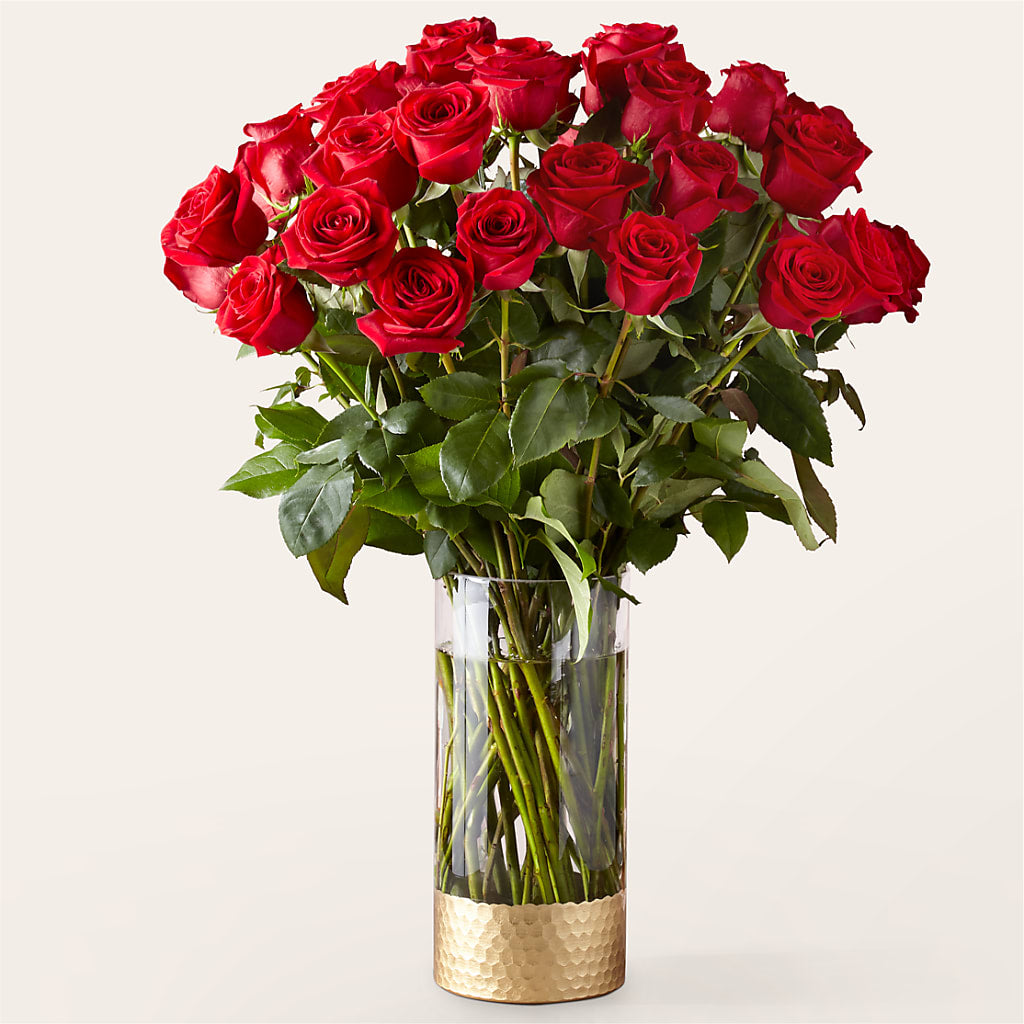 Classic Love Red Rose Bouquet – Seminole Flower Shop Inc, Sanford FL