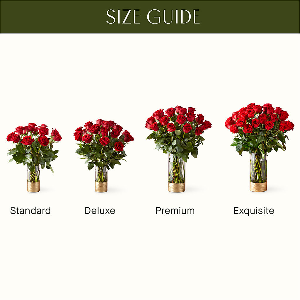 Classic Love Red Rose Bouquet – Seminole Flower Shop Inc, Sanford FL
