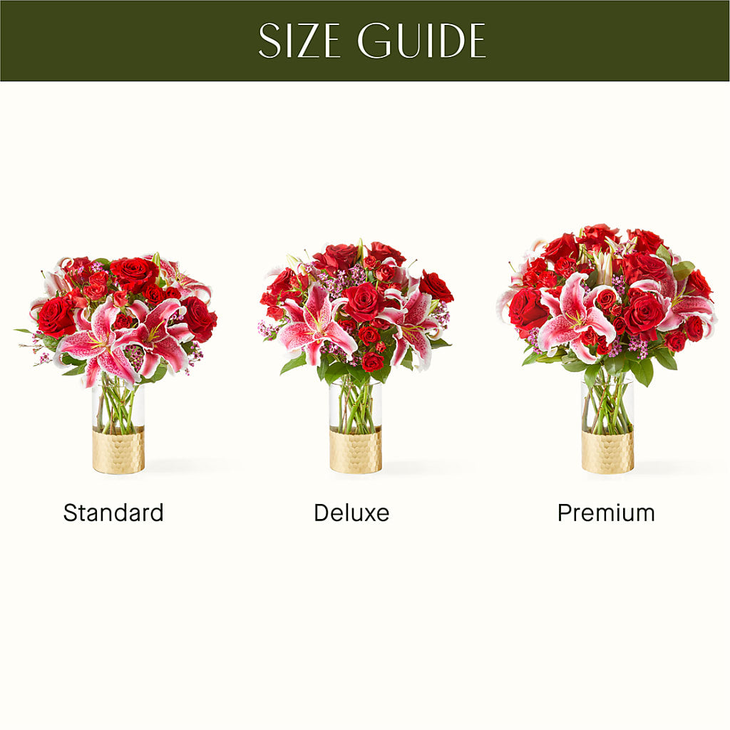 Match Made in Heaven Bouquet – Seminole Flower Shop Inc, Sanford FL