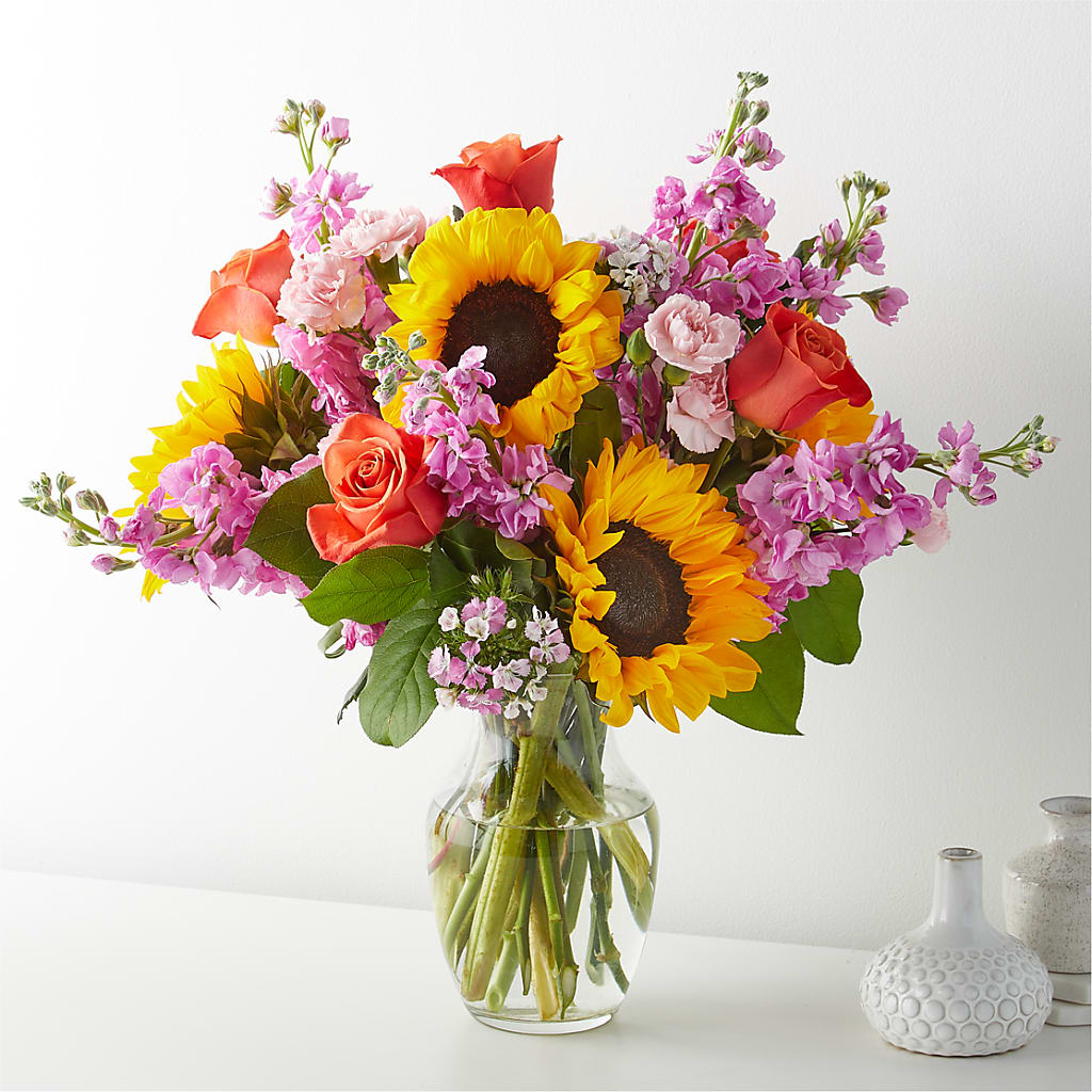 Yellow Brick Road Bouquet – Seminole Flower Shop Inc, Sanford FL
