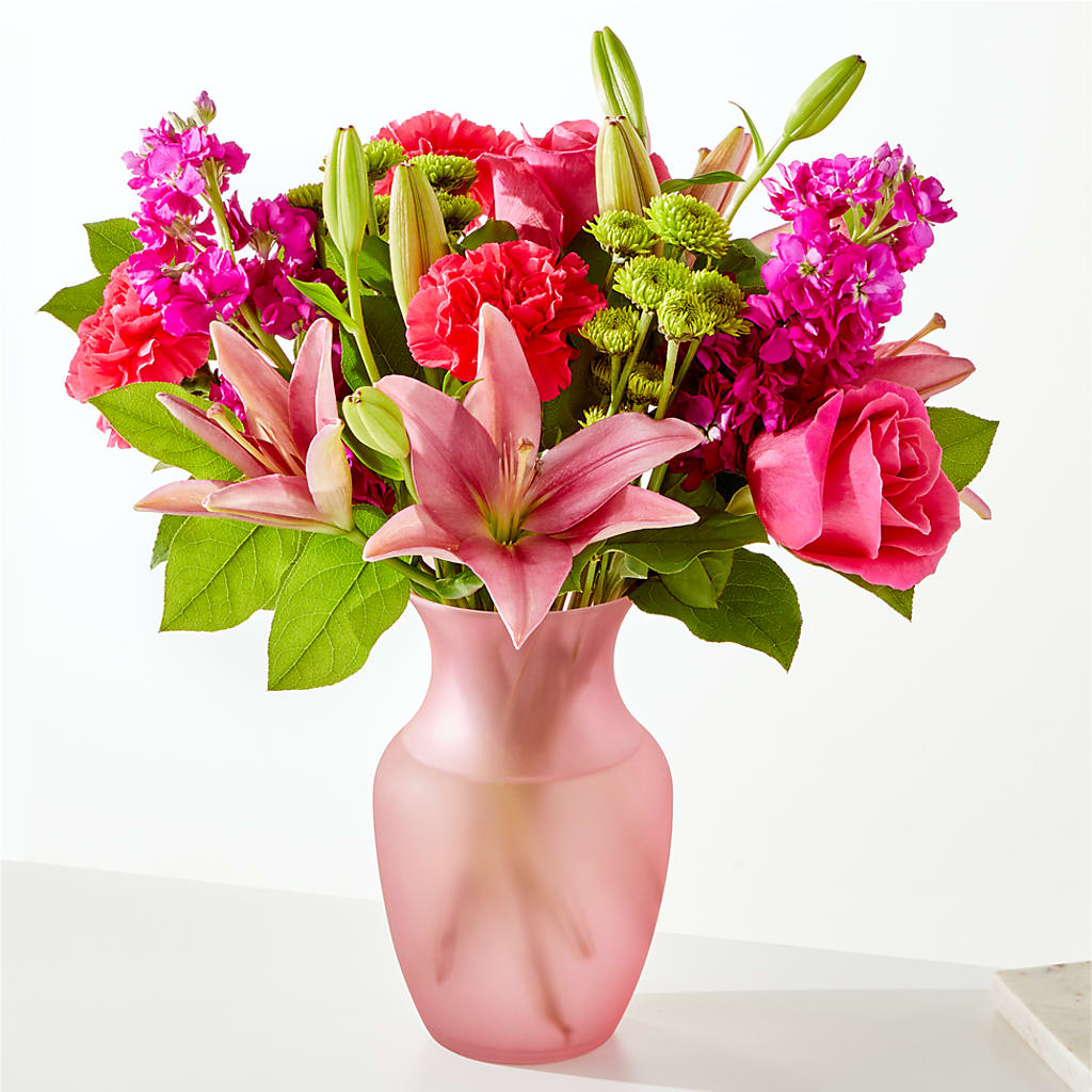 Watermelon Crush Bouquet – Seminole Flower Shop Inc, Sanford FL