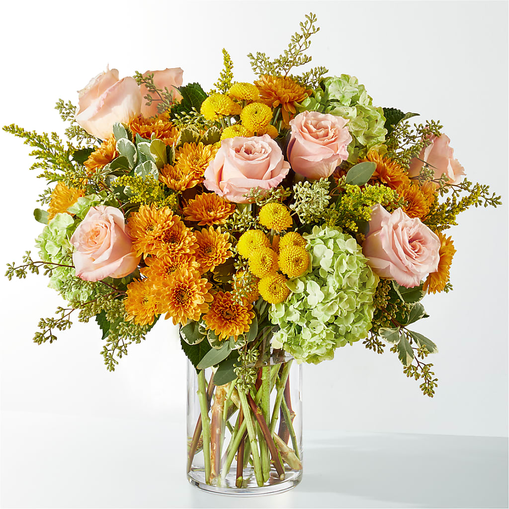 Fall Foliage Bouquet – Seminole Flower Shop Inc, Sanford FL