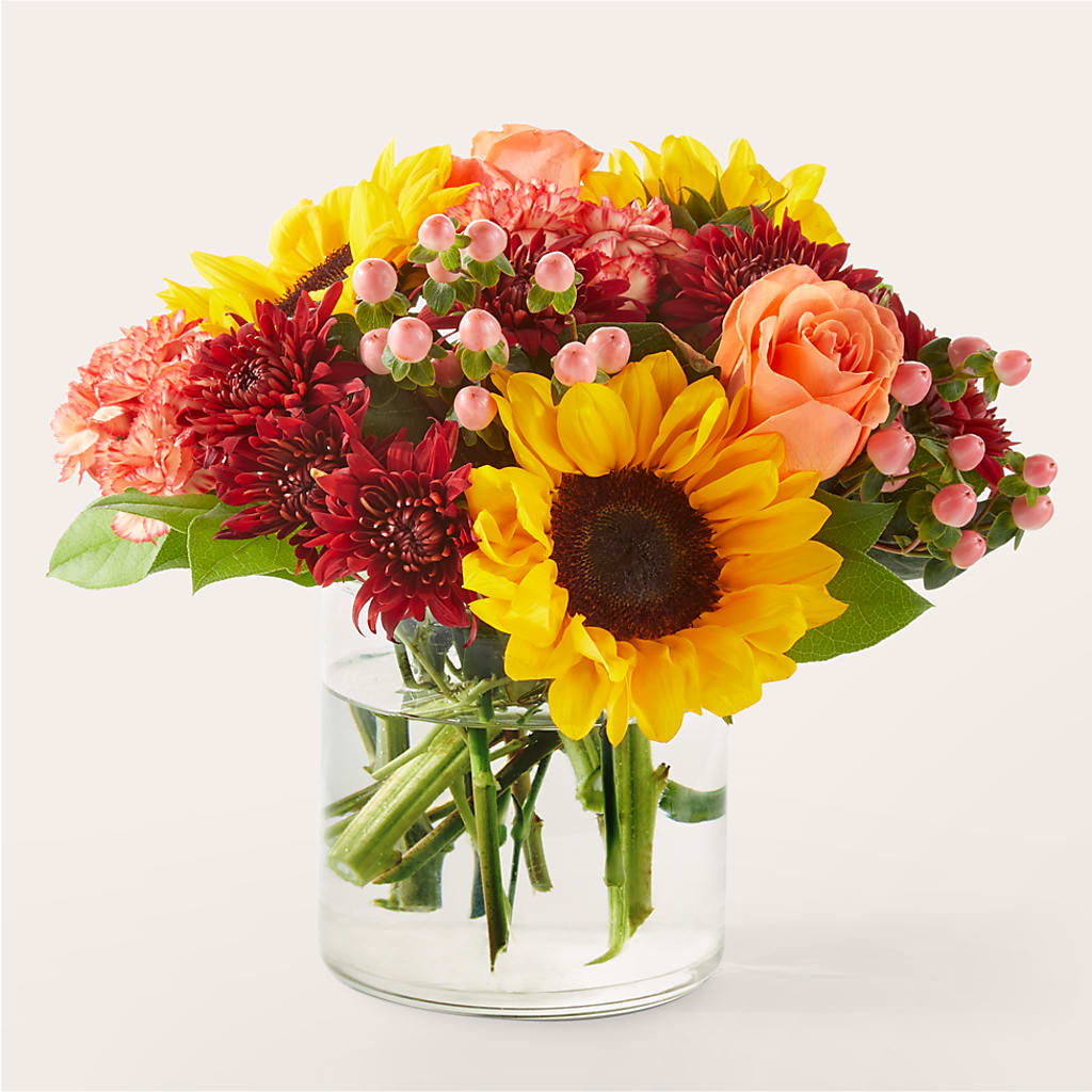 September Sunset Bouquet – Seminole Flower Shop Inc, Sanford FL