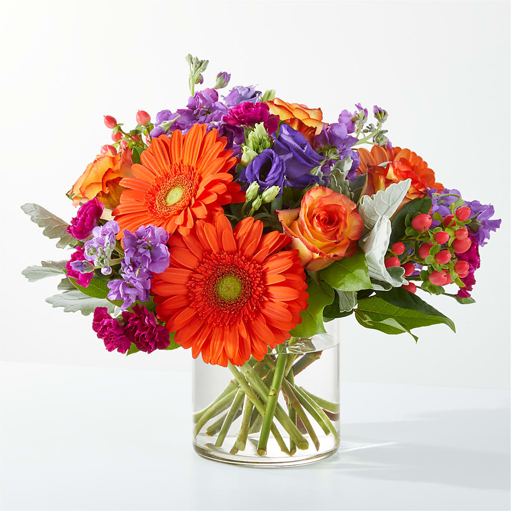 Sangria Bouquet – Seminole Flower Shop Inc, Sanford FL