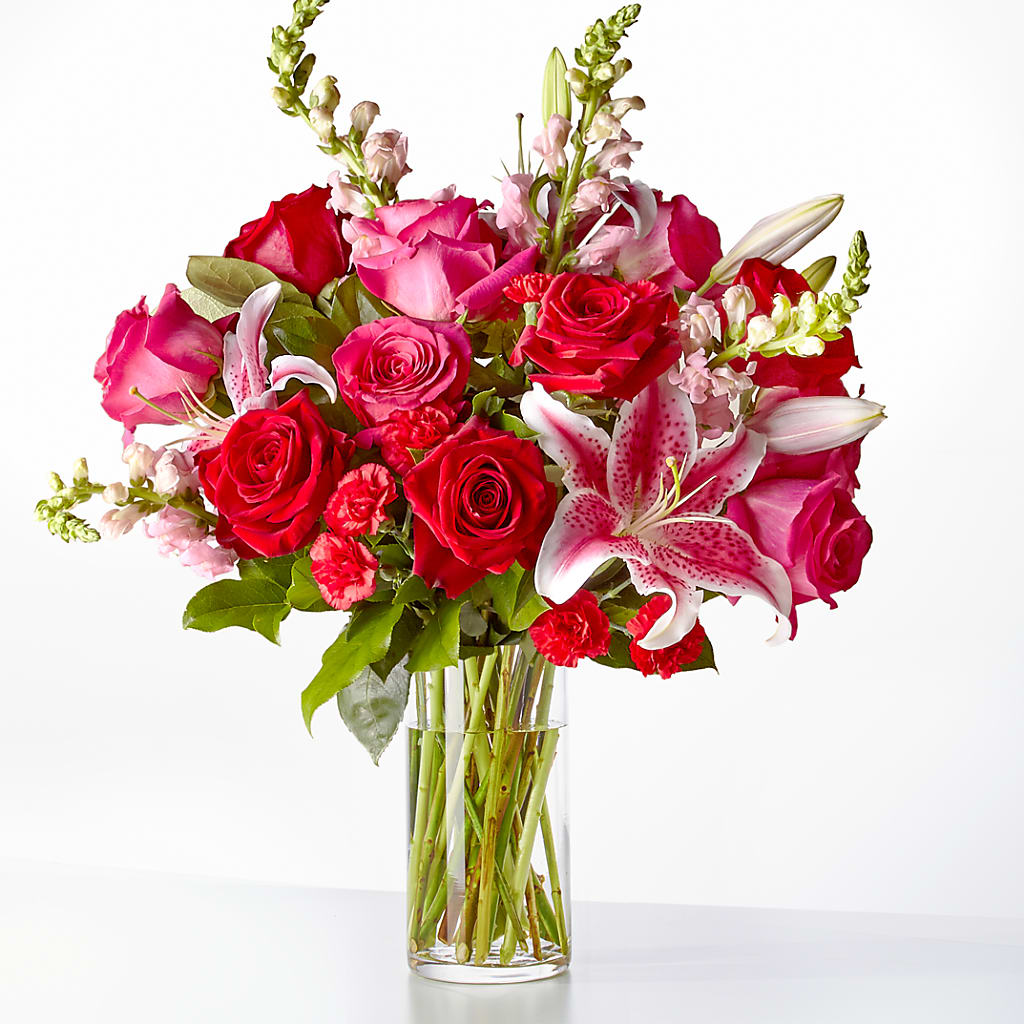 Love at First Sight Bouquet – Seminole Flower Shop Inc, Sanford FL