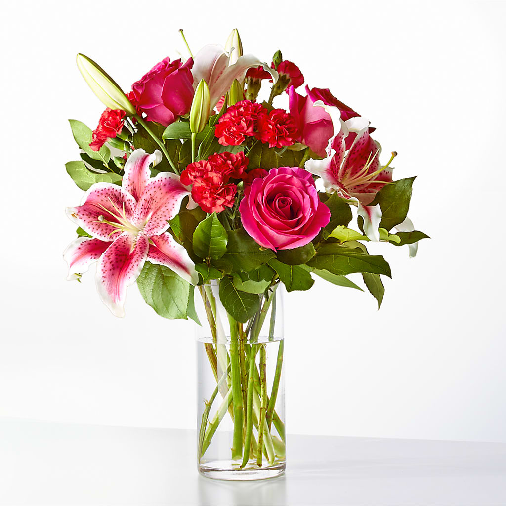 Love at First Sight Bouquet – Seminole Flower Shop Inc, Sanford FL