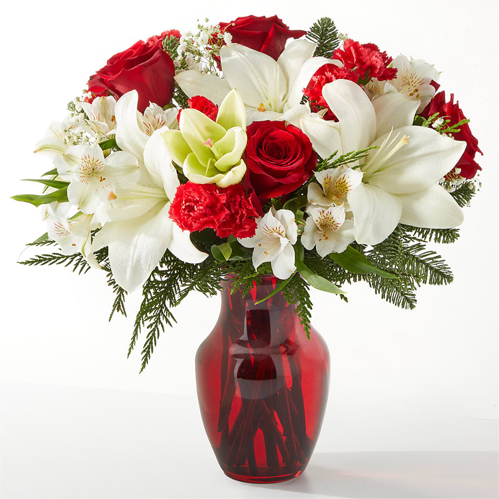 Holiday Season Bouquet – Seminole Flower Shop Inc, Sanford FL
