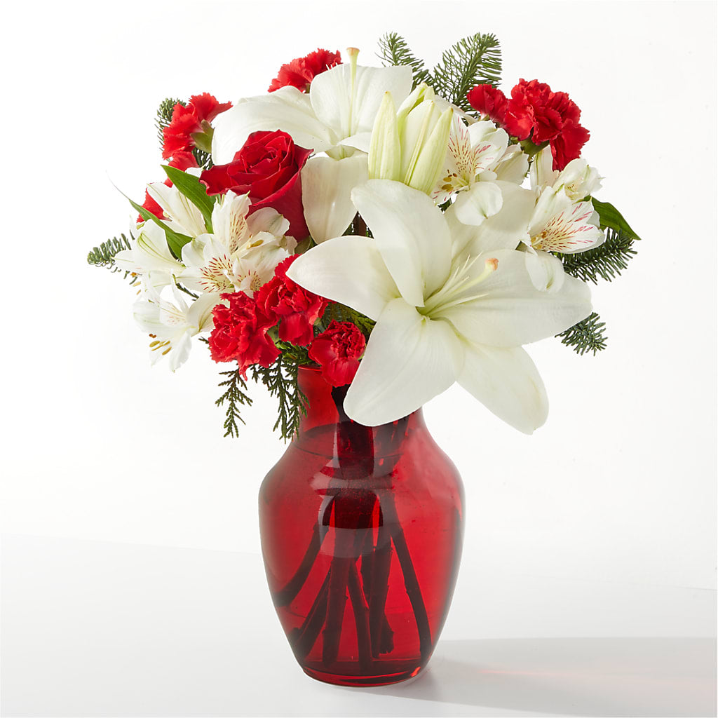 Holiday Season Bouquet – Seminole Flower Shop Inc, Sanford FL