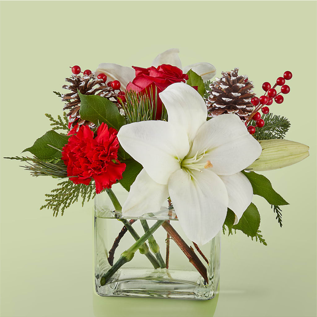 Glistening Icicles Bouquet – Seminole Flower Shop Inc, Sanford FL