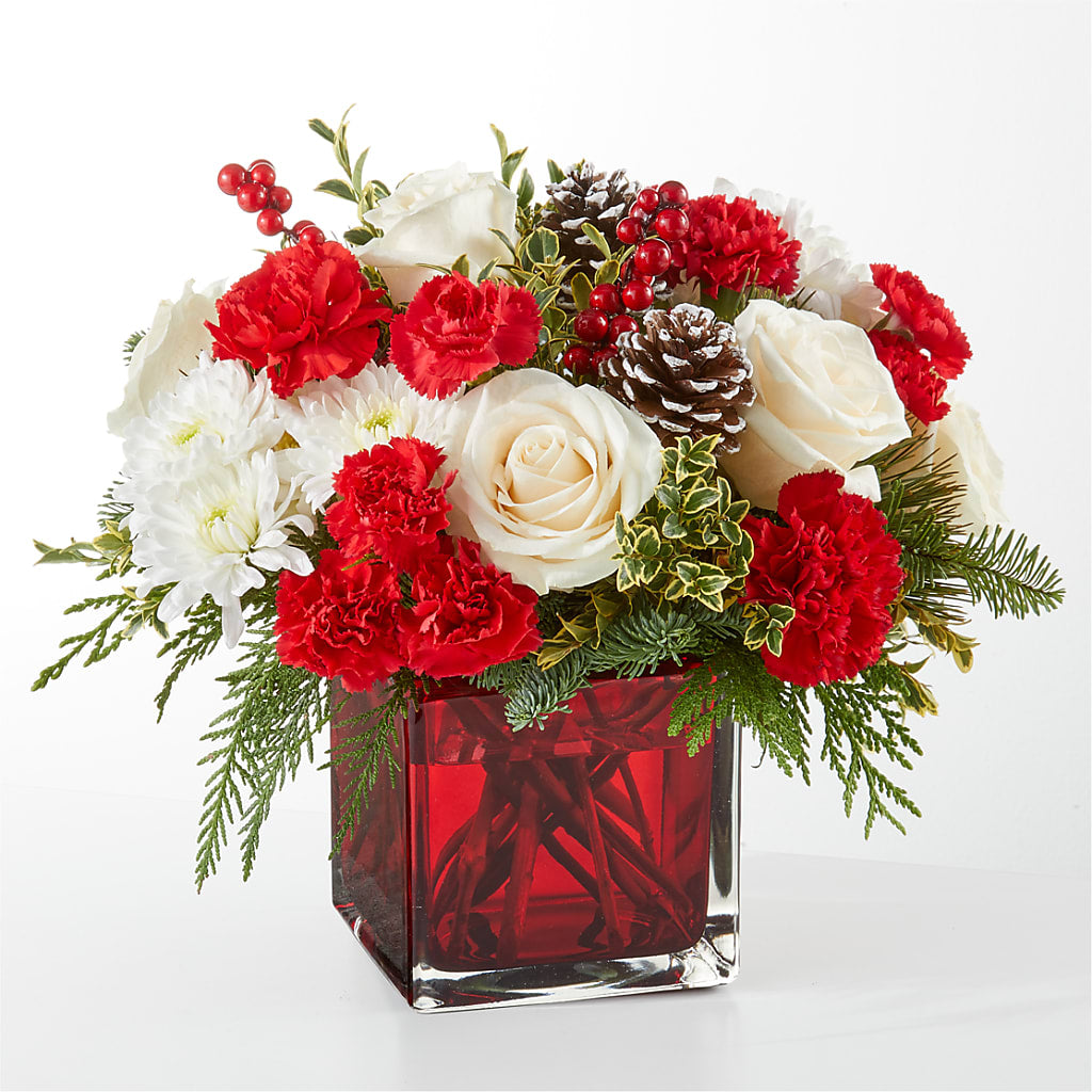 Christmas Market Bouquet – Seminole Flower Shop Inc, Sanford FL