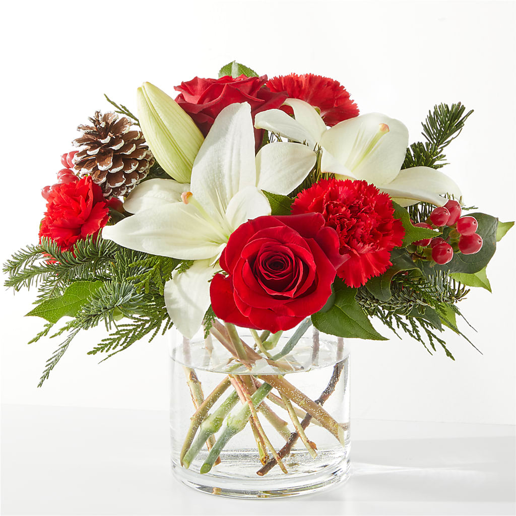 Oh So Jolly Bouquet – Seminole Flower Shop Inc, Sanford FL