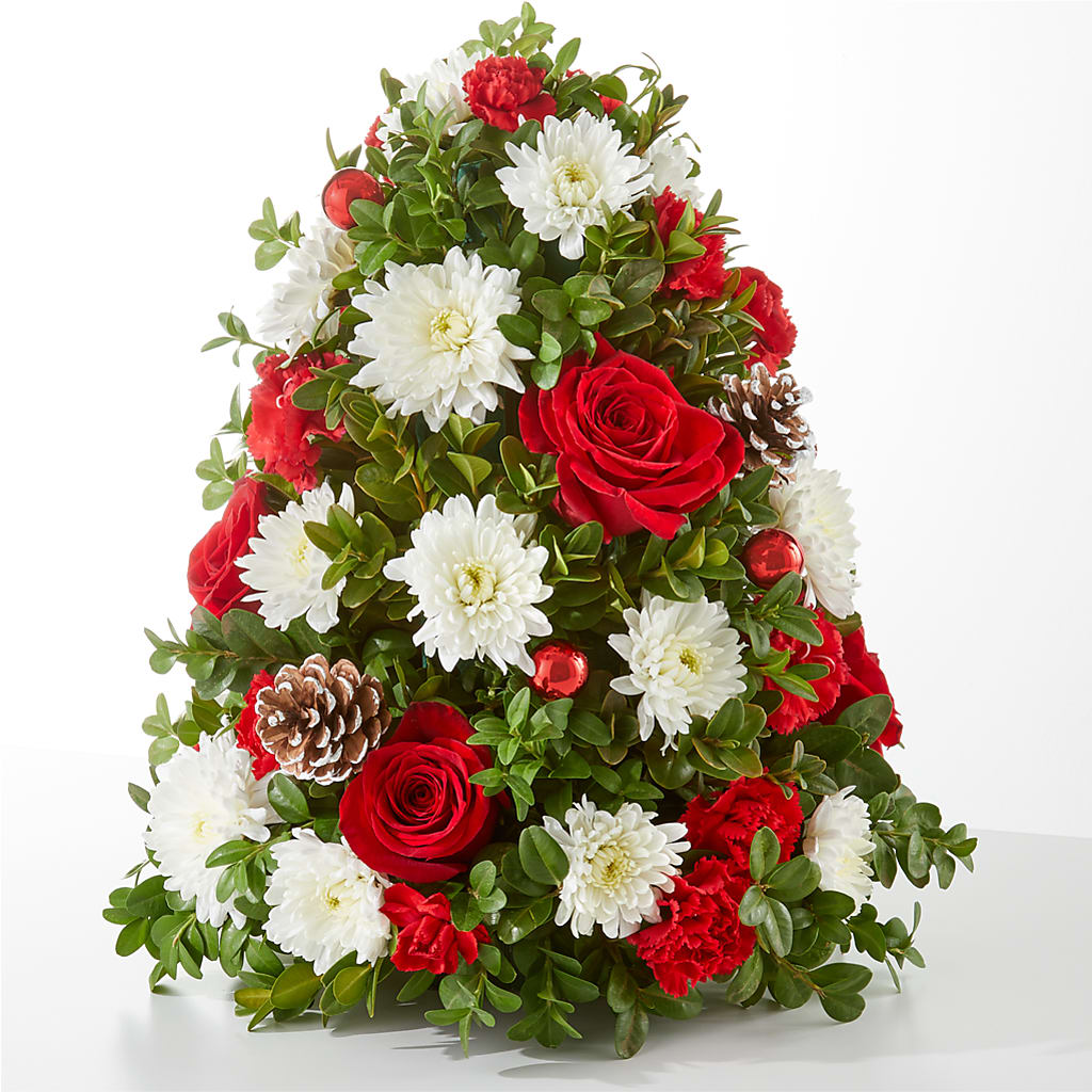 Let It Snow Tree – Seminole Flower Shop Inc, Sanford FL