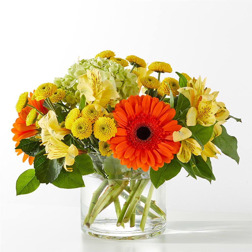 Autumn Sunshine Bouquet – Seminole Flower Shop Inc, Sanford FL