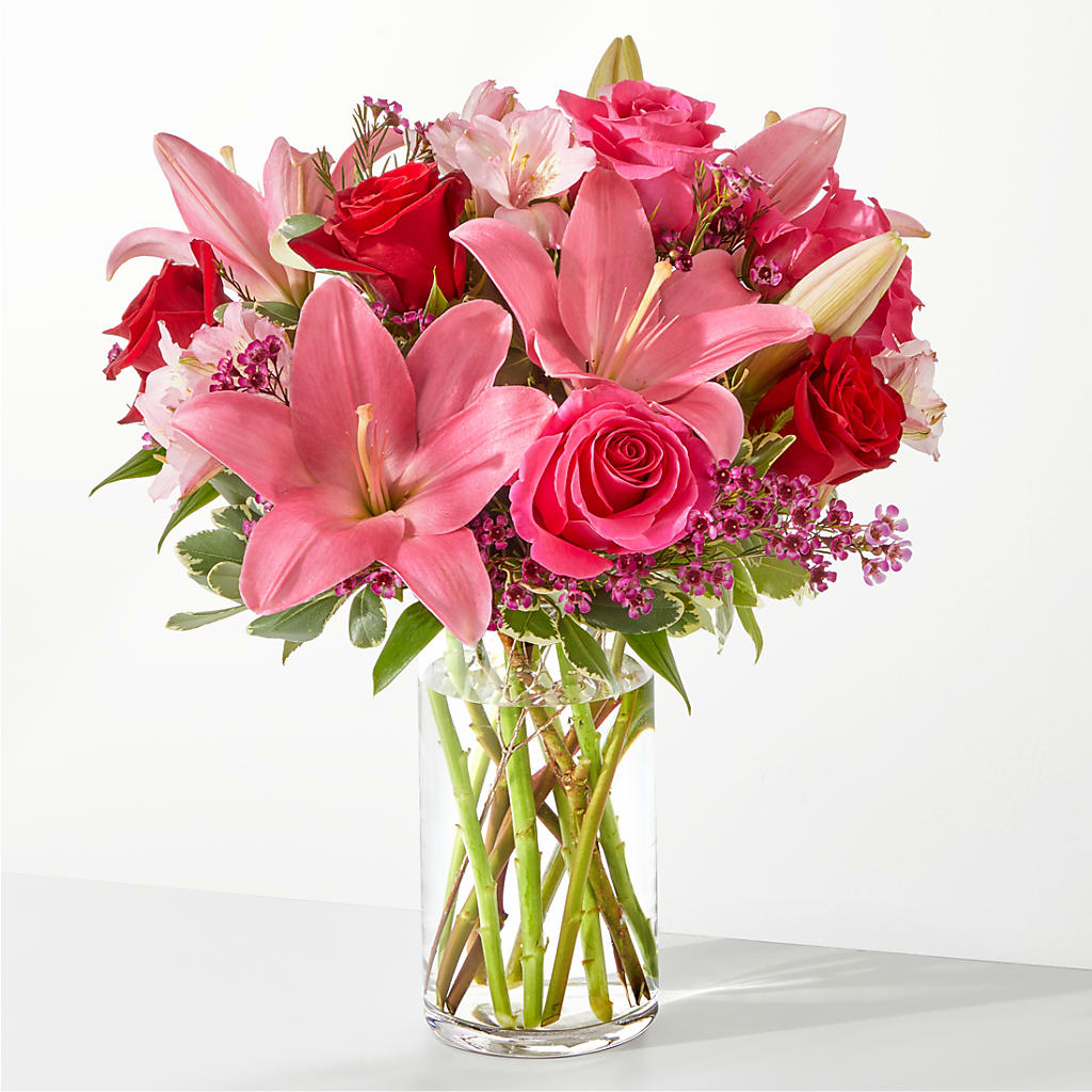 Lucky in Love Bouquet – Seminole Flower Shop Inc, Sanford FL