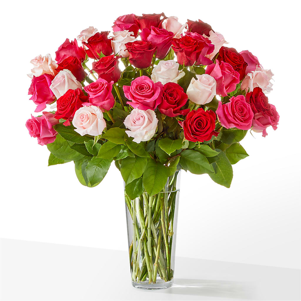 Charming Rose Bouquet – Seminole Flower Shop Inc, Sanford FL