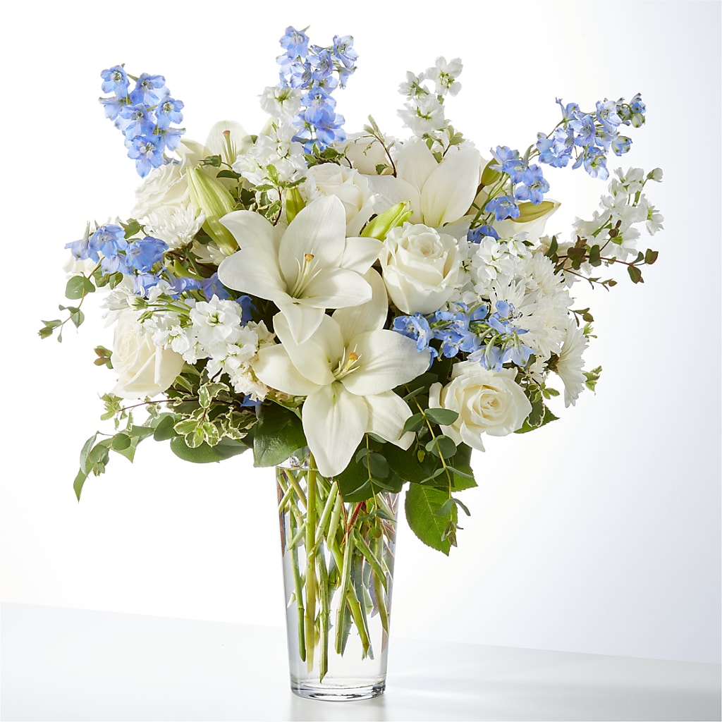 Peace of Mind Bouquet – Seminole Flower Shop Inc, Sanford FL