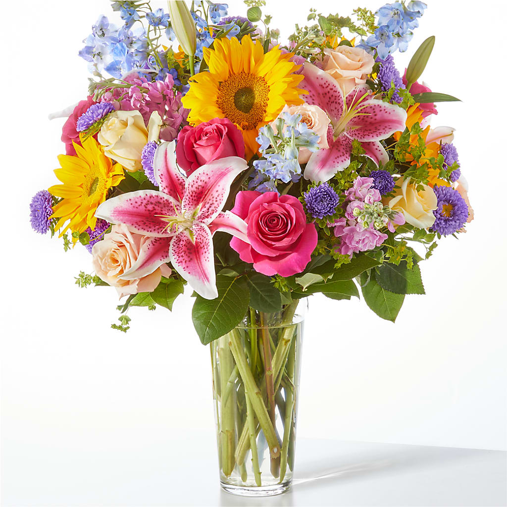 Dreamy Meadows Bouquet – Seminole Flower Shop Inc, Sanford FL