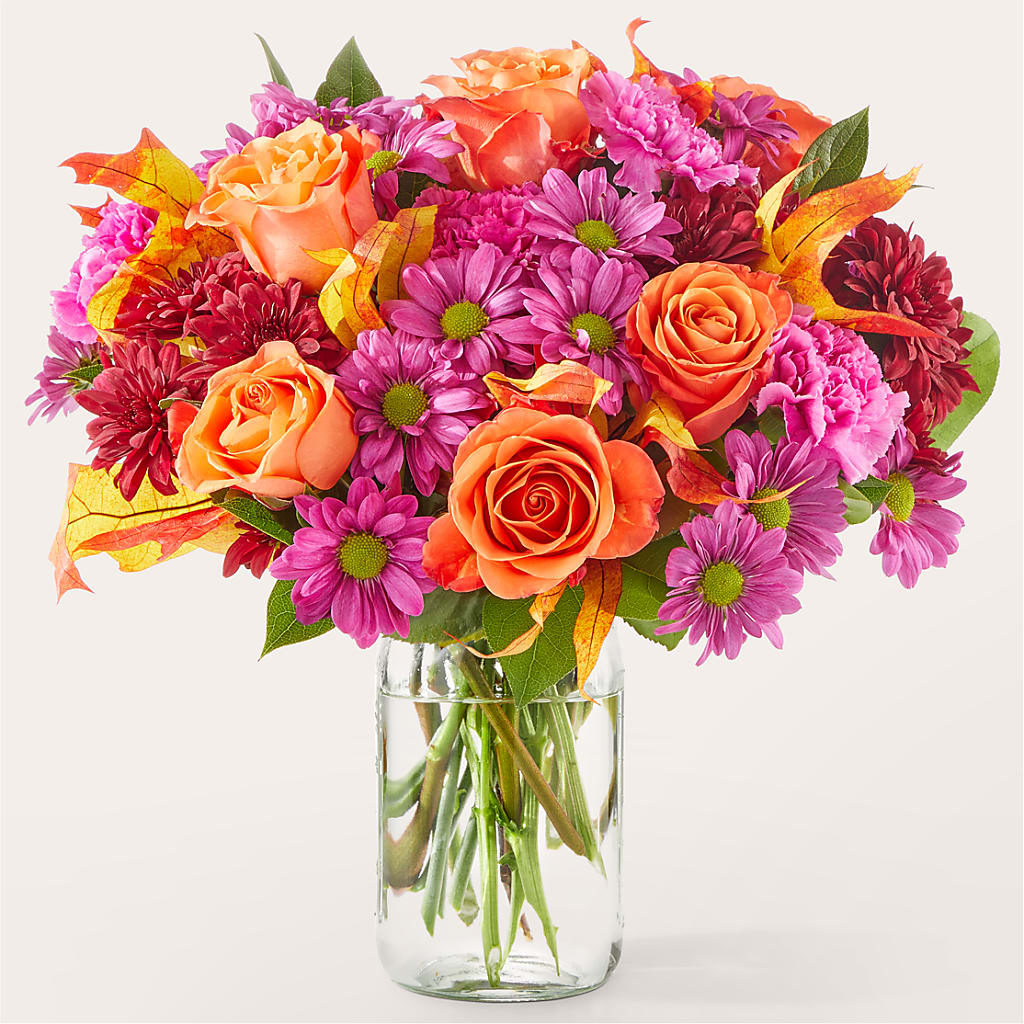 Mum's the Word Bouquet – Seminole Flower Shop Inc, Sanford FL