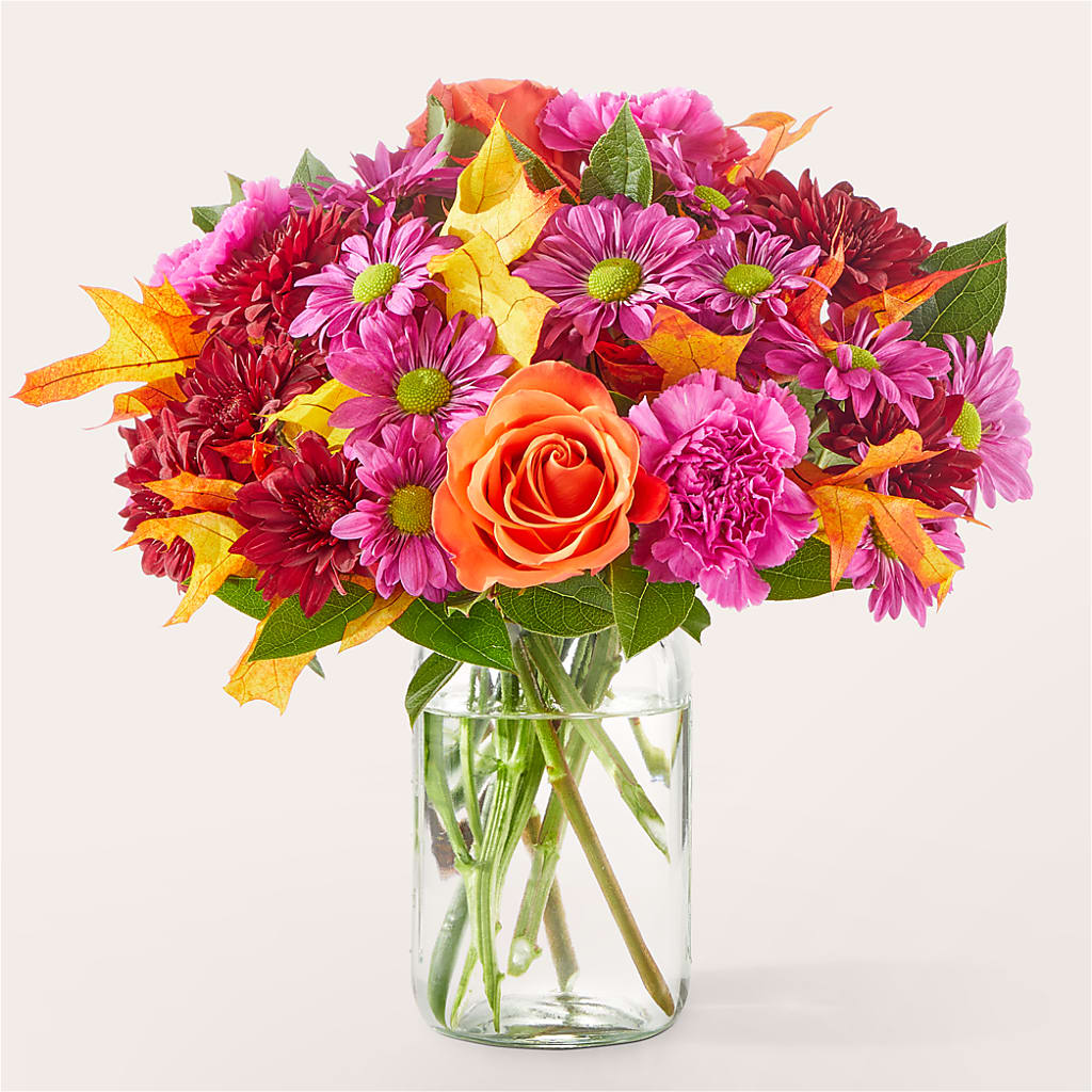 Mum's the Word Bouquet – Seminole Flower Shop Inc, Sanford FL