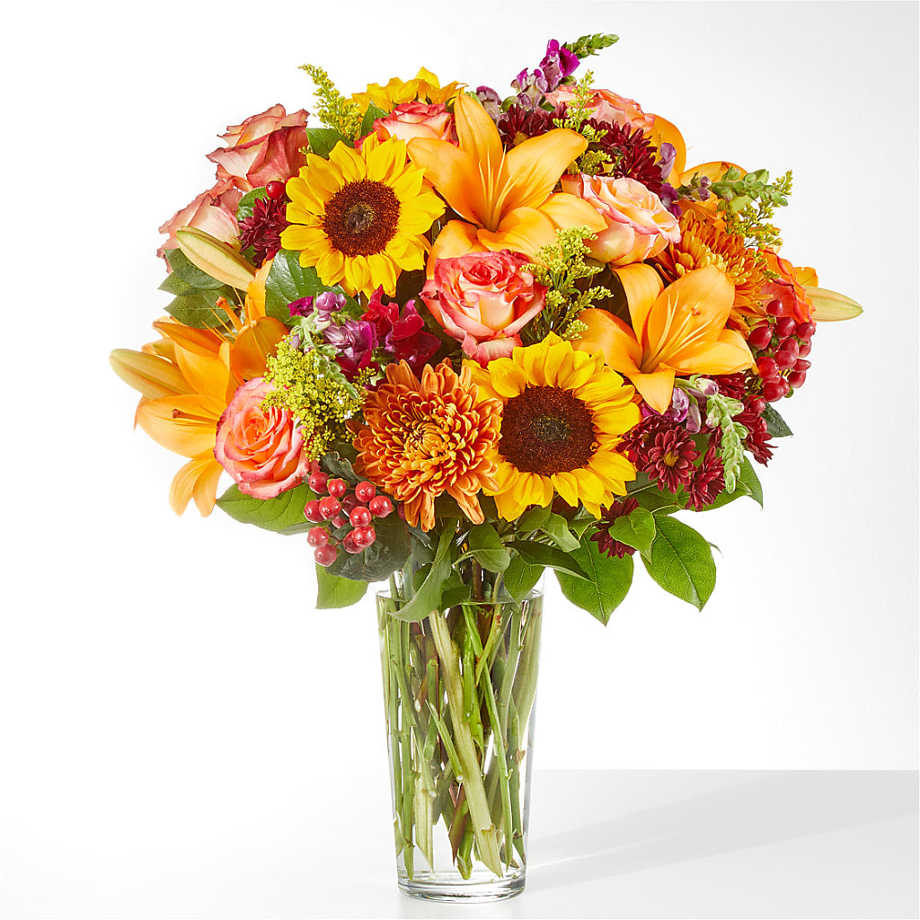 Seasons Change Bouquet – Seminole Flower Shop Inc, Sanford FL