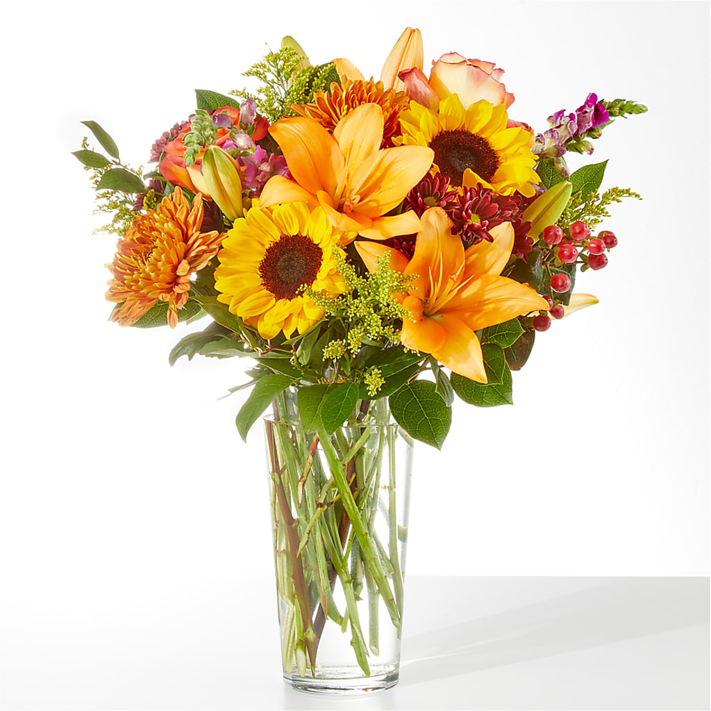 Seasons Change Bouquet – Seminole Flower Shop Inc, Sanford FL
