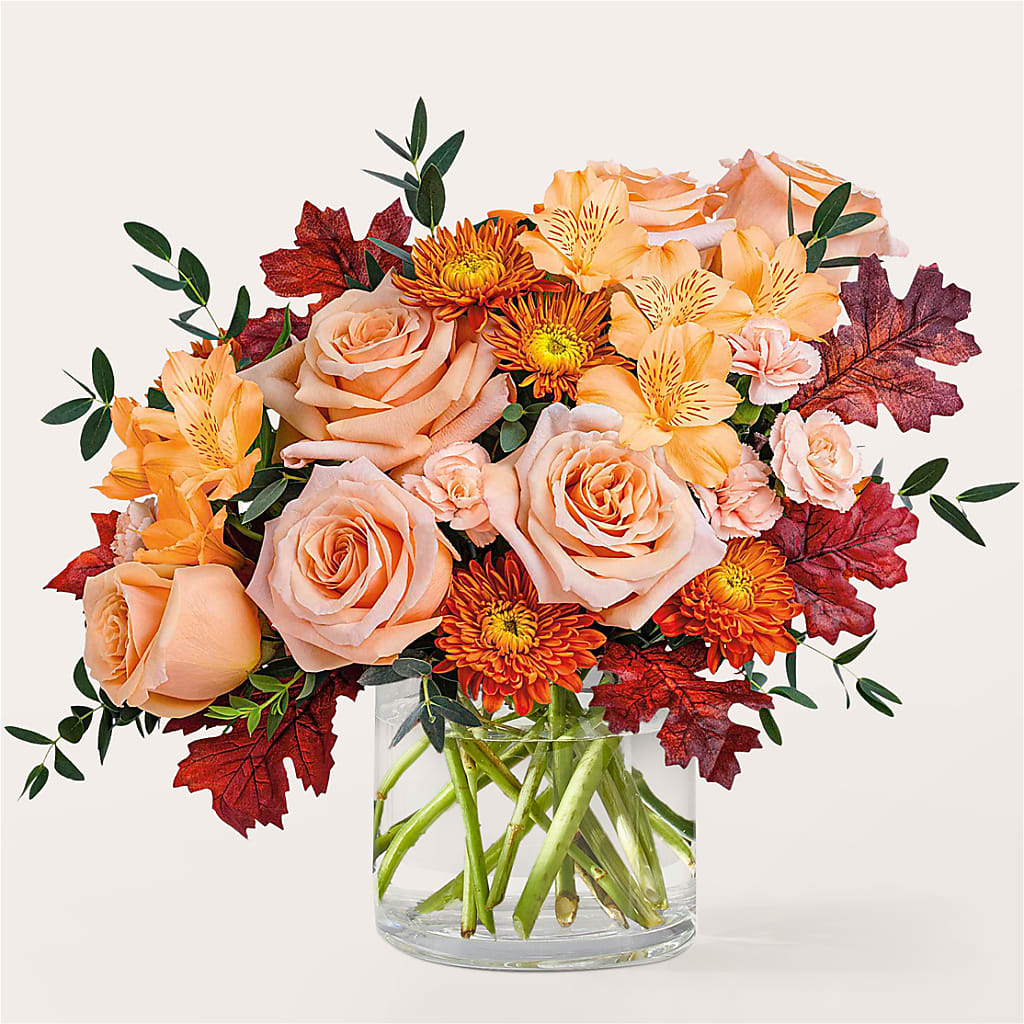 Spiced Latte Bouquet – Seminole Flower Shop Inc, Sanford FL