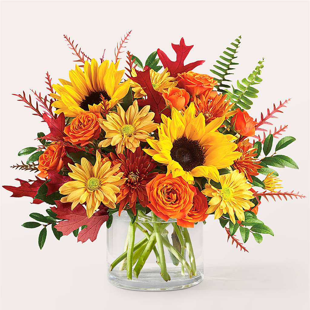 Fall Campfire Bouquet – Seminole Flower Shop Inc, Sanford FL