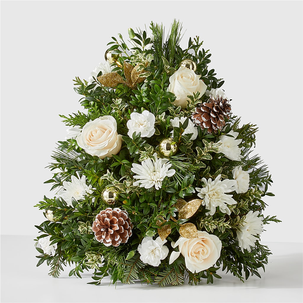 Snowed In Tree – Seminole Flower Shop Inc, Sanford FL