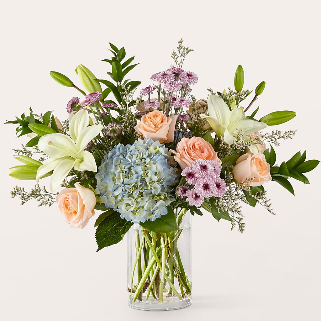 Slow Mornings Bouquet – Seminole Flower Shop Inc, Sanford FL