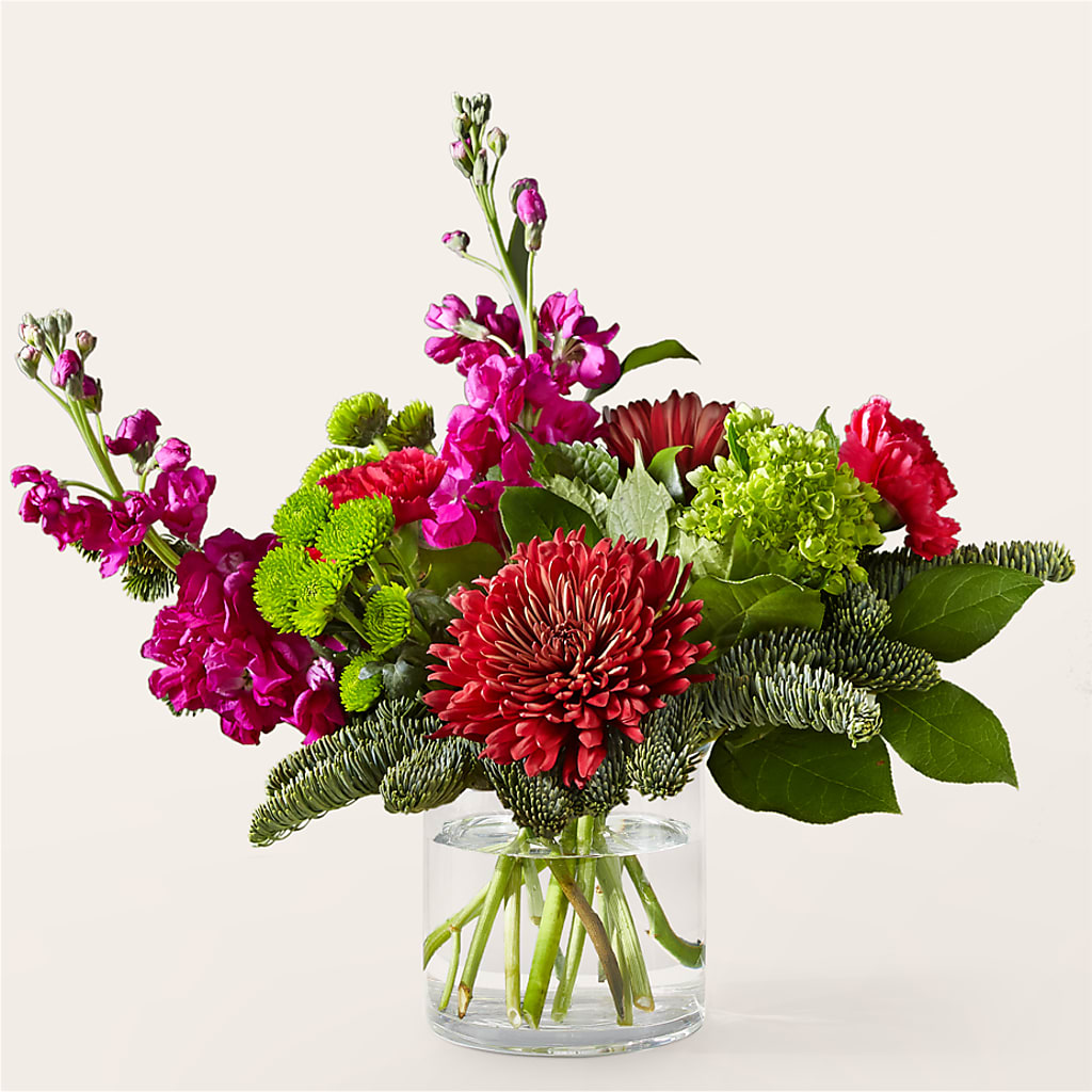 All the Tinsel Bouquet – Seminole Flower Shop Inc, Sanford FL