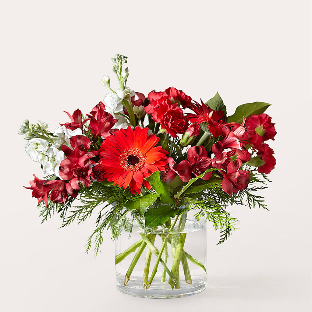Holidaisy Bouquet – Seminole Flower Shop Inc, Sanford FL