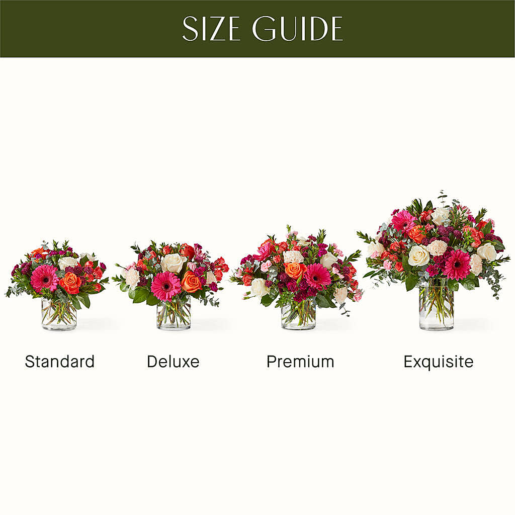 Smell the Roses Bouquet – Seminole Flower Shop Inc, Sanford FL
