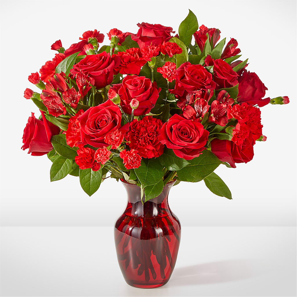 The Heartstrings Bouquet – Seminole Flower Shop Inc, Sanford FL