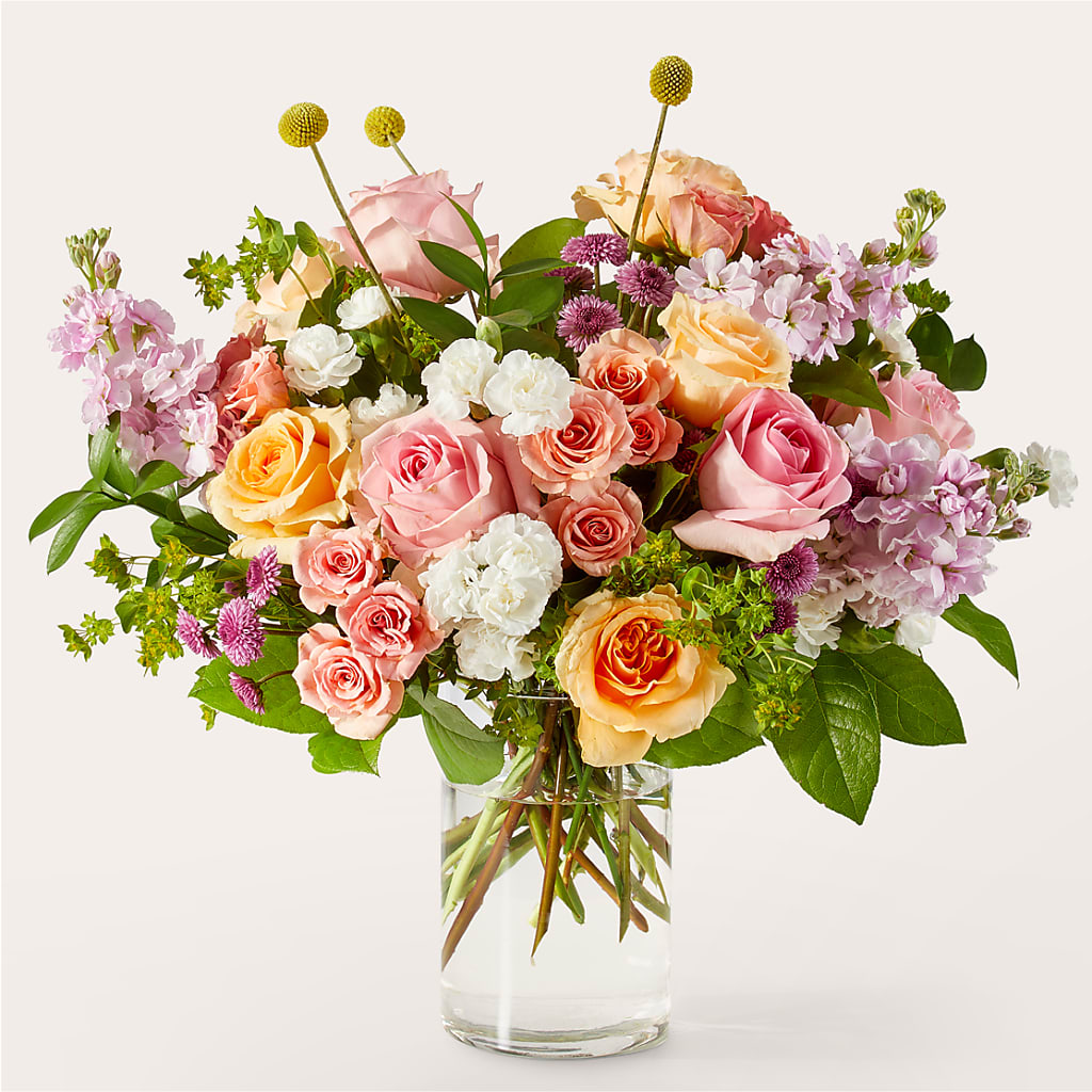 Perfect Contentment Bouquet – Seminole Flower Shop Inc, Sanford FL