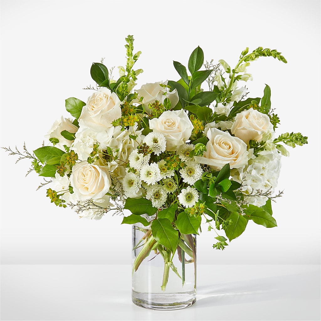 Hint of Vanilla Bouquet – Seminole Flower Shop Inc, Sanford FL
