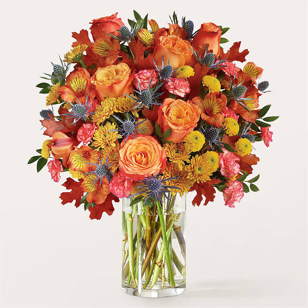 Winds of Autumn Bouquet – Seminole Flower Shop Inc, Sanford FL